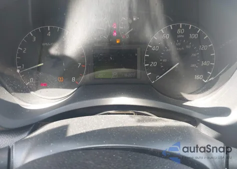 2016 Nissan Sentra S z USA, uszkodzony, nr VIN 3N1AB7AP5GY268953